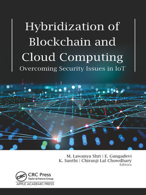 cover image of Hybridization of Blockchain and Cloud Computing